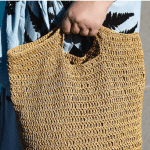 Crochet Beach Bag Pattern