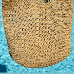 Crochet Beach Bag Pattern
