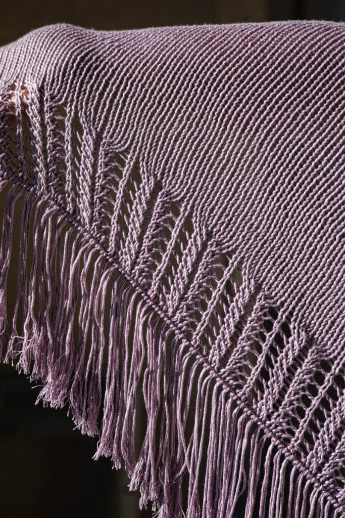 Shawl.