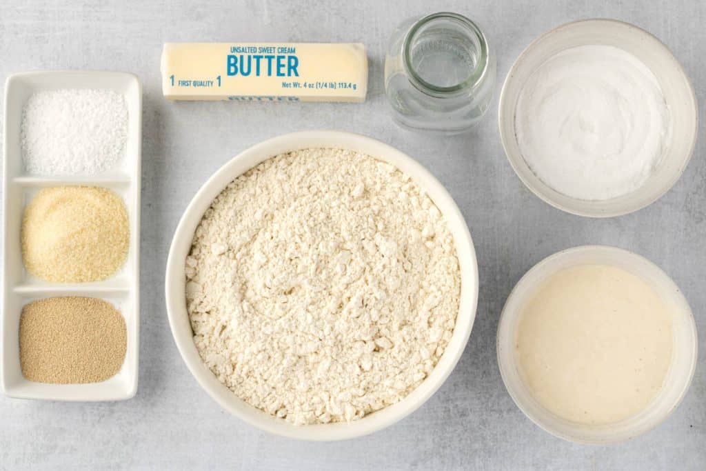 Ingredients.