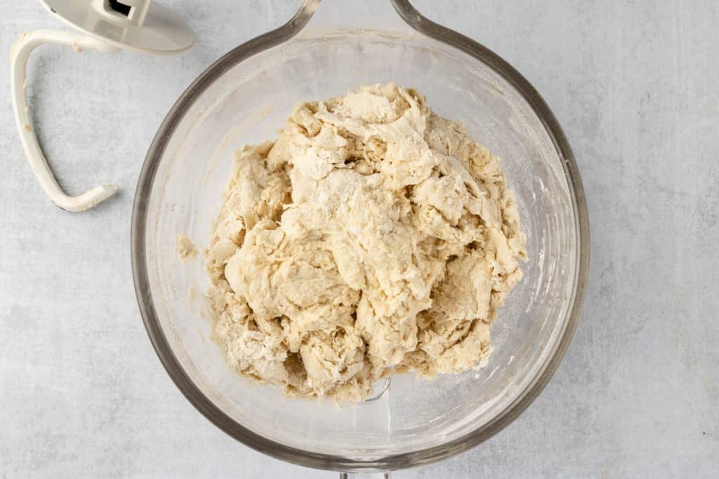 Dough.